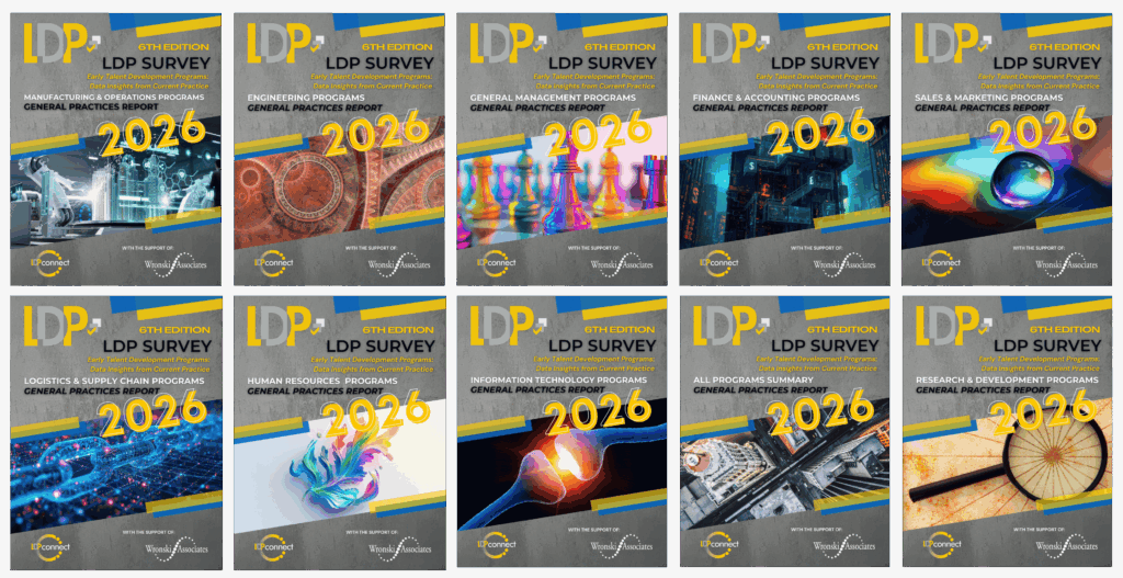 LDP Connect | The Community of Early Talent Development Professionals|For Professionals in Early Career Talent Development | LDP Connect