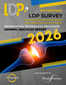LDP Connect | The Community of Early Talent Development Professionals | Reports
