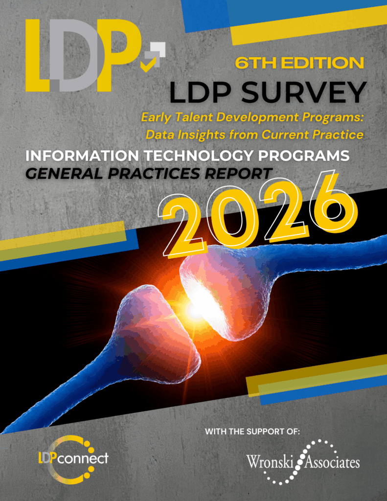 LDP Connect | The Community of Early Talent Development Professionals|LDP Survey – Early Talent Program Benchmarking Data