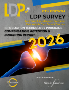 LDP Connect | The Community of Early Talent Development Professionals | Reports