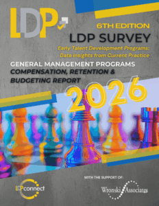 LDP Connect | The Community of Early Talent Development Professionals | Reports