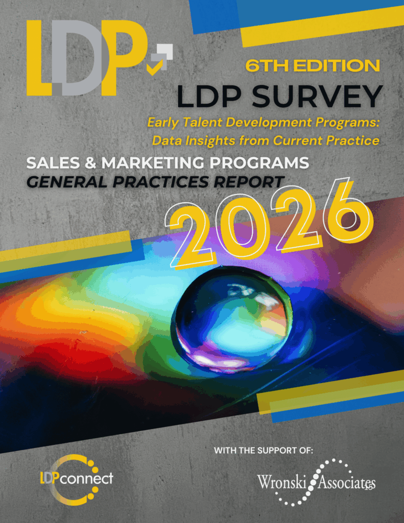 LDP Connect | The Community of Early Talent Development Professionals|LDP Survey – Early Talent Program Benchmarking Data