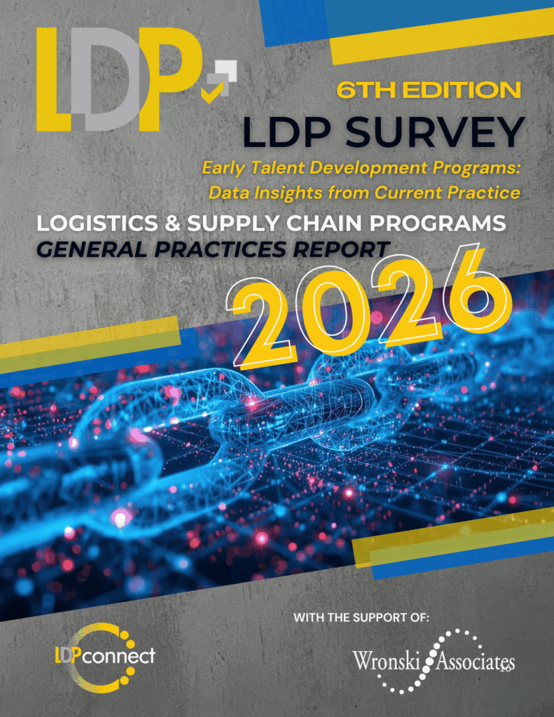 LDP Connect | The Community of Early Talent Development Professionals|LDP Survey – Early Talent Program Benchmarking Data