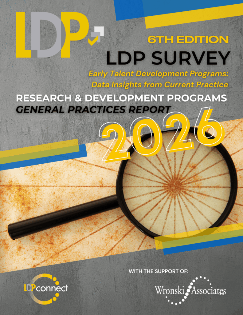LDP Connect | The Community of Early Talent Development Professionals|LDP Survey – Early Talent Program Benchmarking Data