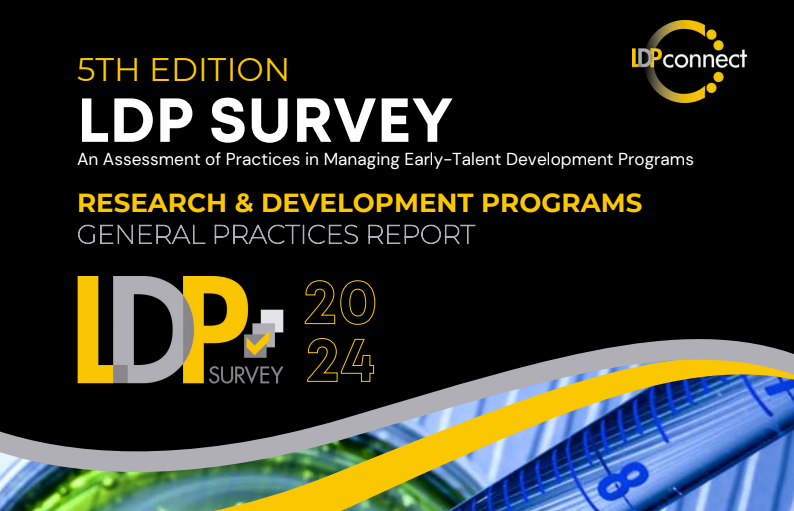 LDP Connect | The Community of Early Talent Development Professionals | polls