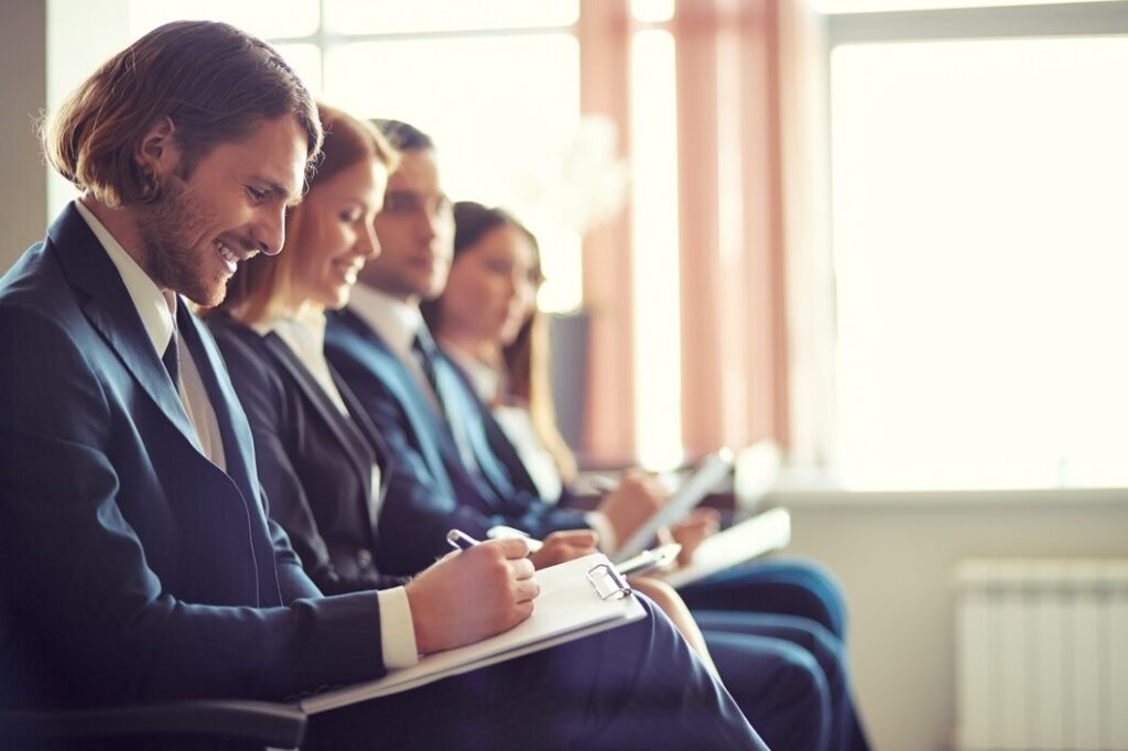 Professionals Participating in Successful Early Talent Development Program by LDP Connect